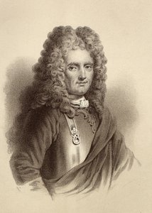 Anthony Count Hamilton
